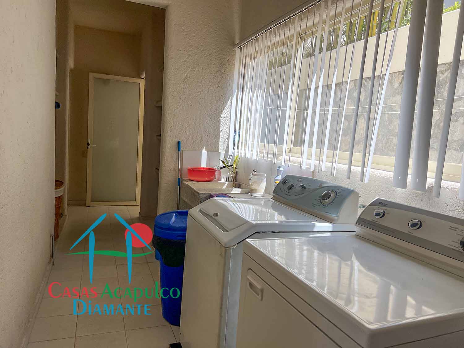 Villa Canora - Lavandería 1